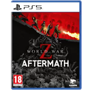 WWZ Aftermath PS5 Game