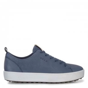 Ecco Soft Soul Golf Trainers Mens - Marine