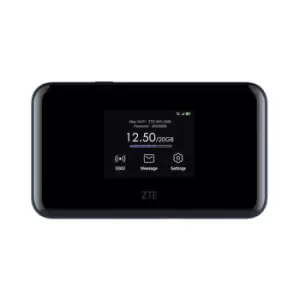 ZTE 5G Mobile WiFi Router (MU5001)