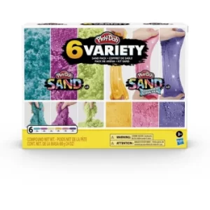 Play-Doh Sand Variety Pack