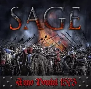 Anno Domini 1573 by Sage CD Album