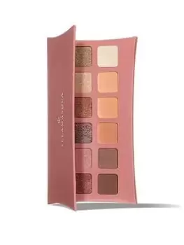 Illamasqua Nude Unveiled Eye Shadow Palette, One Colour, Women