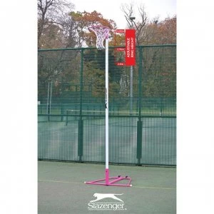 Slazenger 16mm Net Ball Post - Pink