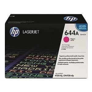 HP 644A Magenta Laser Toner Ink Cartridge