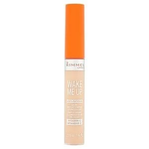 Rimmel Wake Me Up Make Up Concealer True Ivory 20 Nude