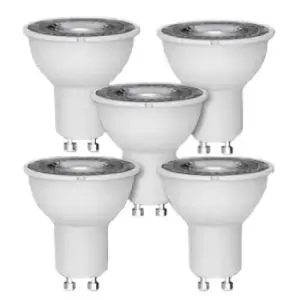 Megaman 5W LED PAR16 GU10 Cool White 36° Pack Of 5 - 710391