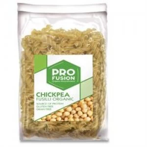 Profusion Org GF Chick Pea Fusilli 300g