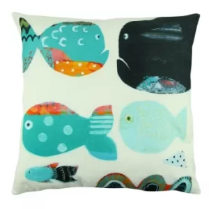 A12568 Multicolor Cushion