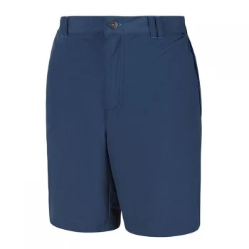 Regatta Leesville II Walking Shorts - Dark Denim