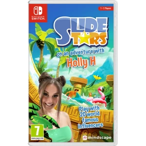 Slide Stars Nintendo Switch Game