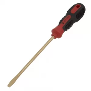 Screwdriver Slotted 6 X 150MM Non-sparking