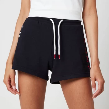 Tommy Hilfiger Womens Track Short - Desert Sky - XS