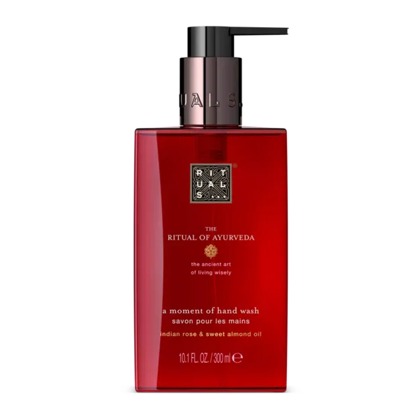 Rituals The Ritual of Ayurveda Sweet Almond & Indian Rose Hand Wash 300ml