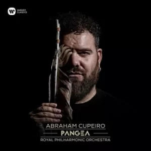 Abraham Cupeiro Pangea by Abraham Cupeiro CD Album