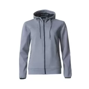 Clique Womens/Ladies Ottawa Jacket (L) (Ash)