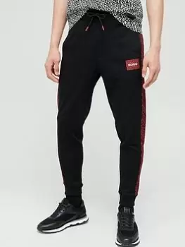 HUGO Hugo Dacino Joggers - Black, Size S, Men