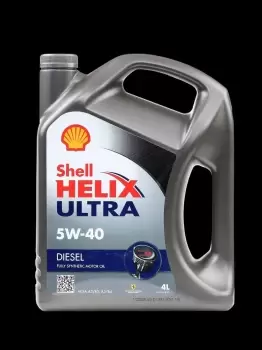 SHELL Engine oil 550040549