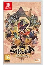 Sakuna of Rice and Ruin Nintendo Switch Game