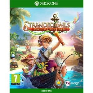 Stranded Sails Explorers of the Cursed Islands Xbox One Game