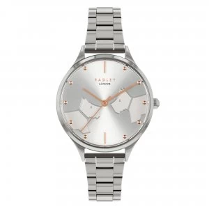 Radley Face To Face Stainless Steel Watch