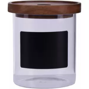 Premier Housewares - Tromso Chalkboard Storage Jar - 750ml