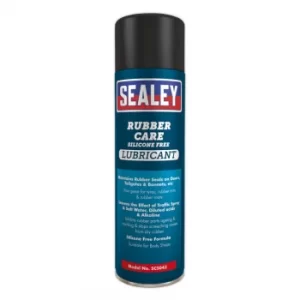 Rubber Care Silicone-free Lubricant 500ML