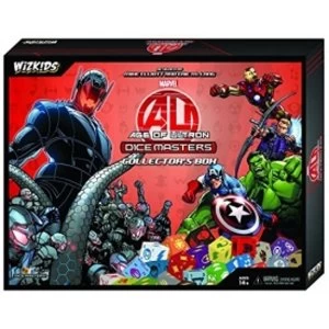 Marvel Dice Masters Avengers Age of Ultron Collectors Box