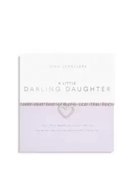 Joma Jewellery Live Life In Colour A Little Darling Daughter Bracelet