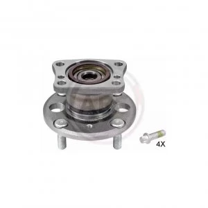 Rear (left /right) Wheel Bearing Kit A.B.S. 201478