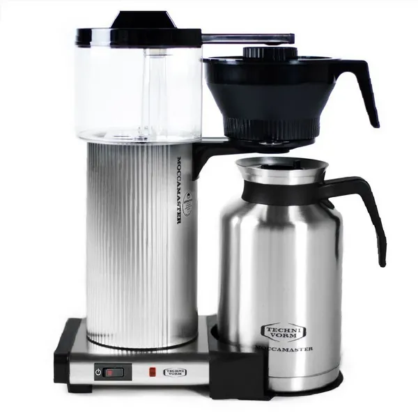 Moccamaster CDT Grand 39225 1.8L Drip Coffee Maker