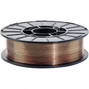 Draper Mild Steel Mig Wire 0.6mm 5kg