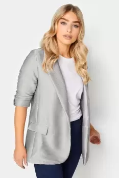 Textured Blazer