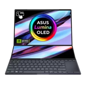 ASUS Zenbook Pro 14 Duo OLED UX8402VV-P1037W Core i9 Geforce RTX 4060