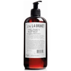 LA Bruket No. 104 Hand & Body Wash 450ml