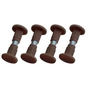 M5.5 Connector bolt L 33mm Dia 7.8mm Pack of 4