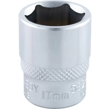 Kennedy-pro - 17MM Single Hex Socket 3/8' Sq Dr