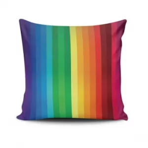 NKLF-197 Multicolor Cushion Cover