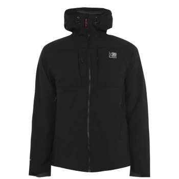 Karrimor Alpiniste Softshell Jacket - Black