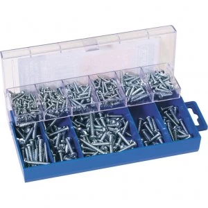 Draper 305 Piece Self Tapping Screw Assortment