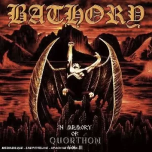 Bathory In memory of Quorthon Vol.III CD multicolor