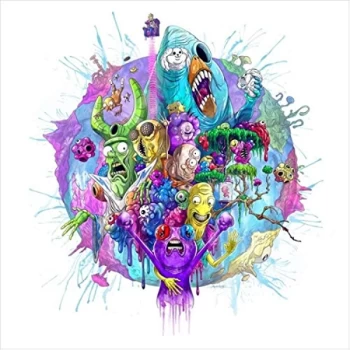 ASY SAAVEDRA - Trover Saves the Universe Vinyl