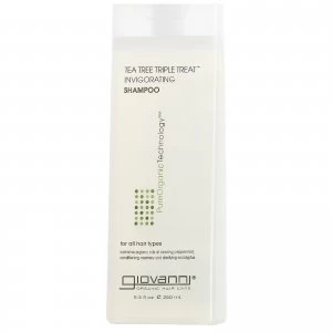 Giovanni Tea Tree Triple Treat Shampoo 250ml