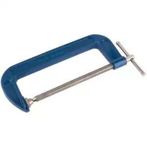 Draper C Clamp, 250 x 90mm