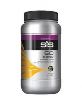 Sis Go Energy Drink Powder Blackcurrant 500 G Tub