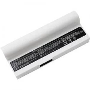 Laptop battery Beltrona replaces original battery AL22 901 AL23 901 AP23 901 7.4 V 6600 mAh