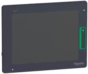 Schneider Electric HMIDT Series Magelis GTU Touch Screen HMI - 10.4 in, TFT Display, 800 x 600pixels