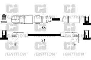 Quinton Hazell XC956 Ignition Lead Set