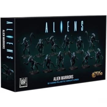 Aliens: Another Glorious Day in the Corps - Alien Warriors