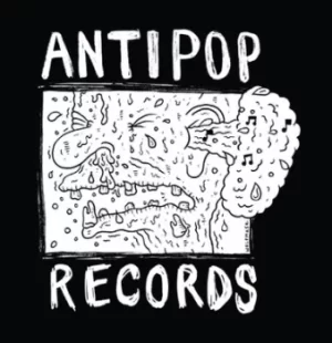 Antipop Records 2009-2018 by Various Artists CD Album