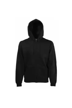 Premium 70/30 Hooded Zip-Up Sweatshirt / Hoodie